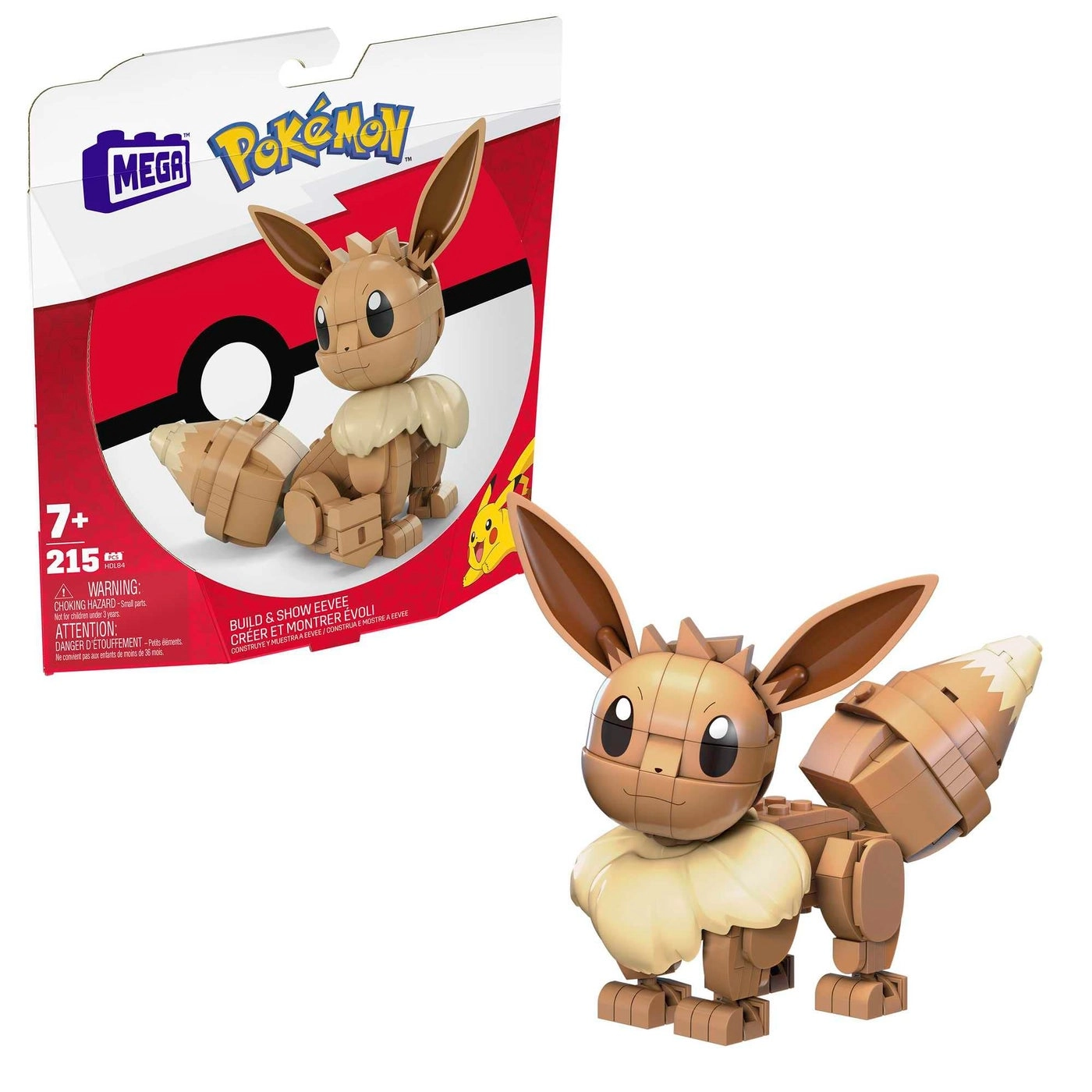 MEGA Pokémon Eevee