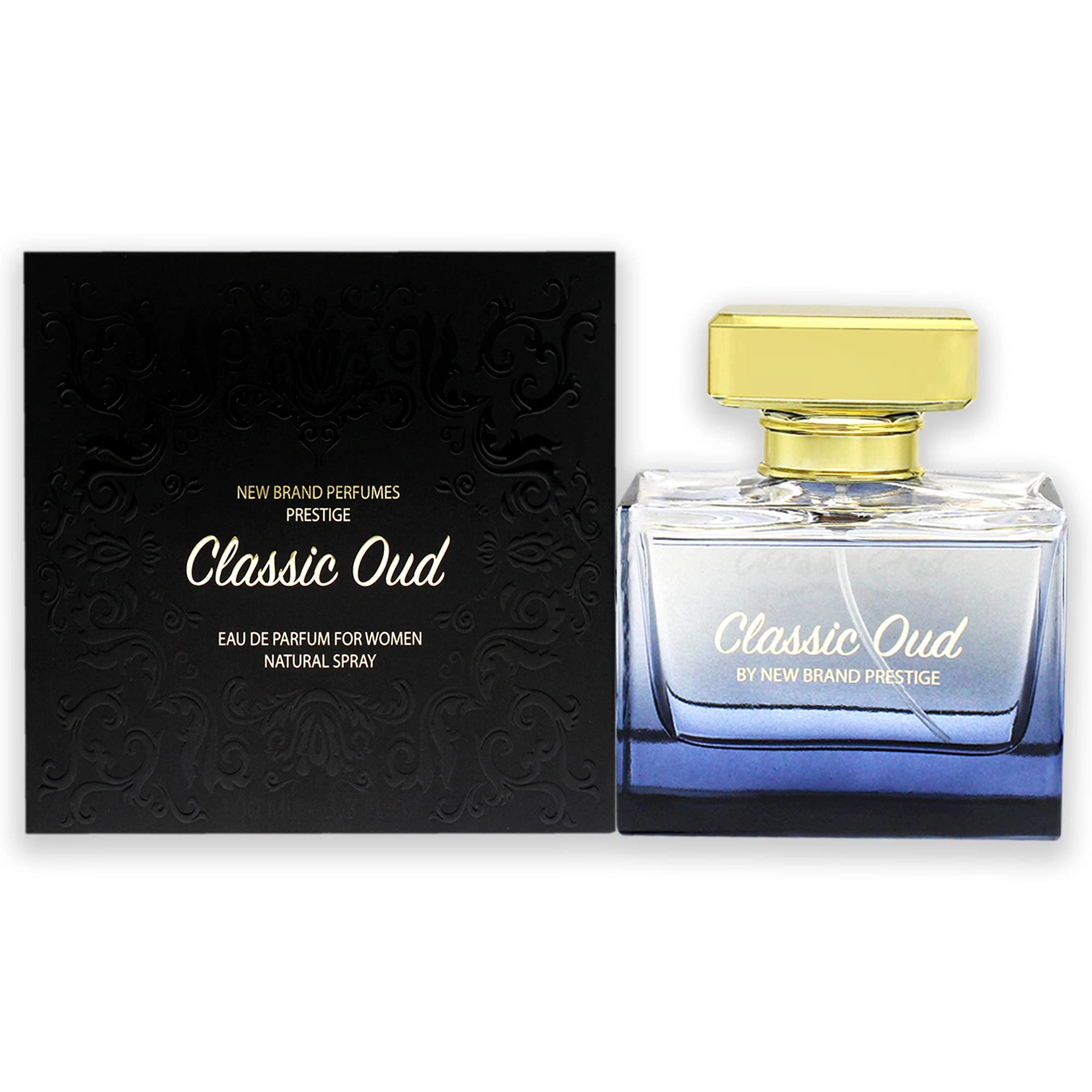 New Brand Classic Oud Eau de Parfum 100 ml