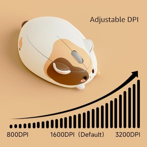 Cat Theme Gaming Mouse - USB