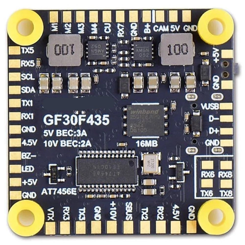 Flight Controller ICM42688P - F40 3-6S