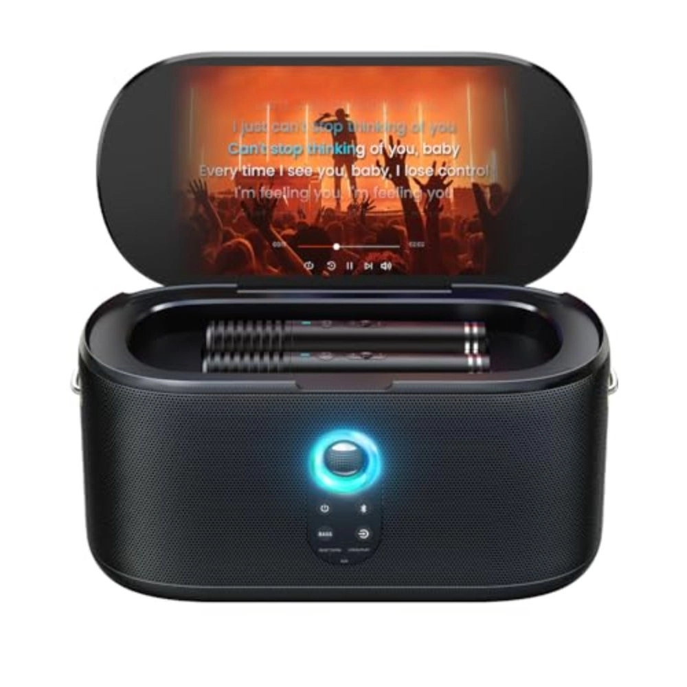 Generic Ikarao Karaoke Machine - 2 280W
