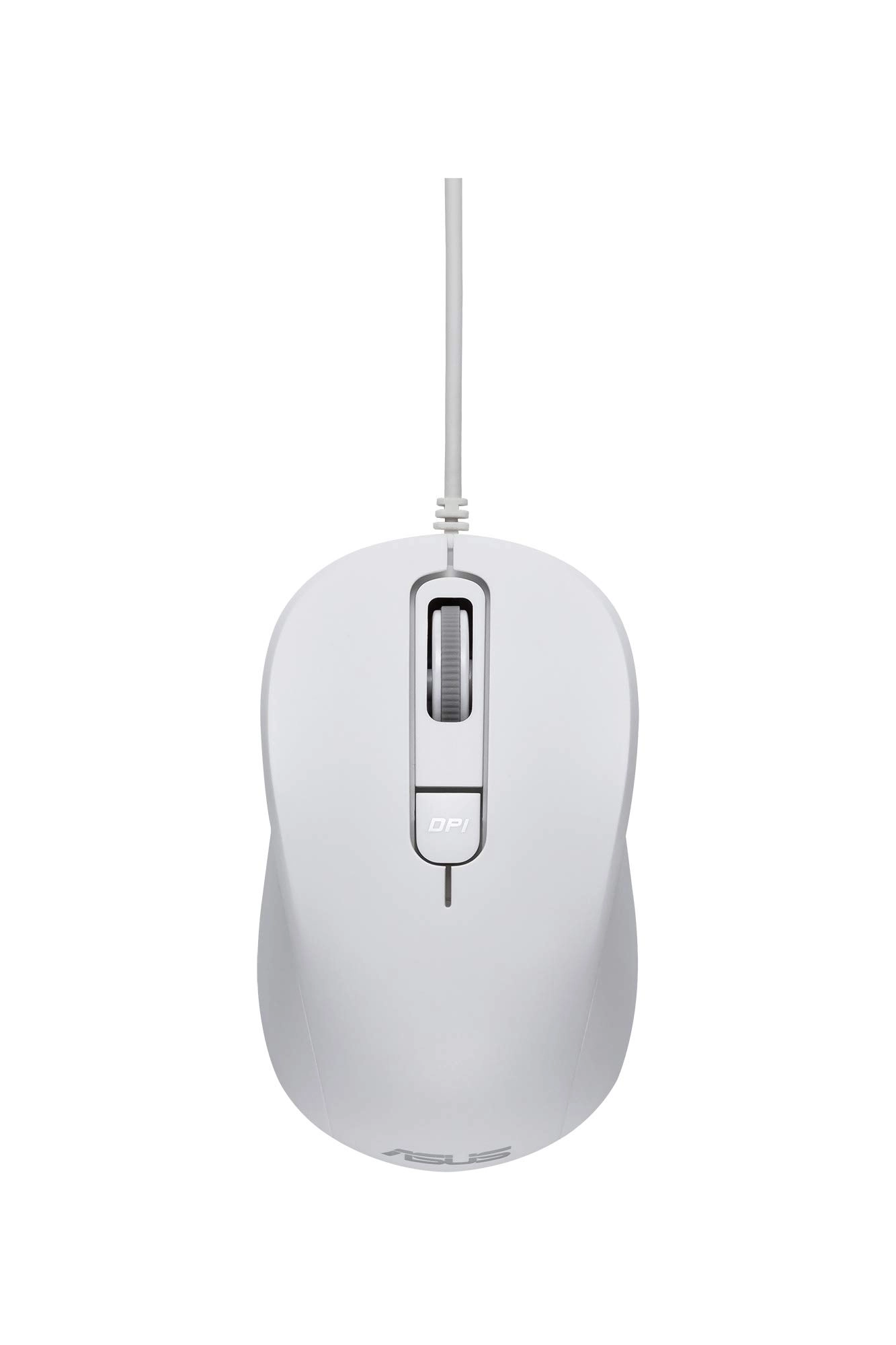 ASUS MU101C Blue Ray Silent Mouse - Wired