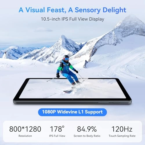T80 - 64GB 10.5"