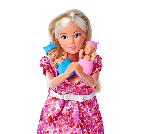 Steffi Love Baby Surprise - 29 cm Plastic Pregnant Ages 3+