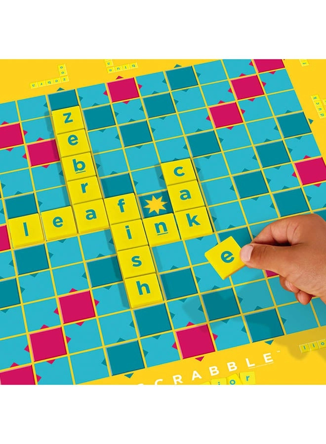 Scrabble Junior