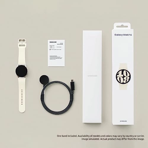 Galaxy Watch 6 40mm Combination GPS