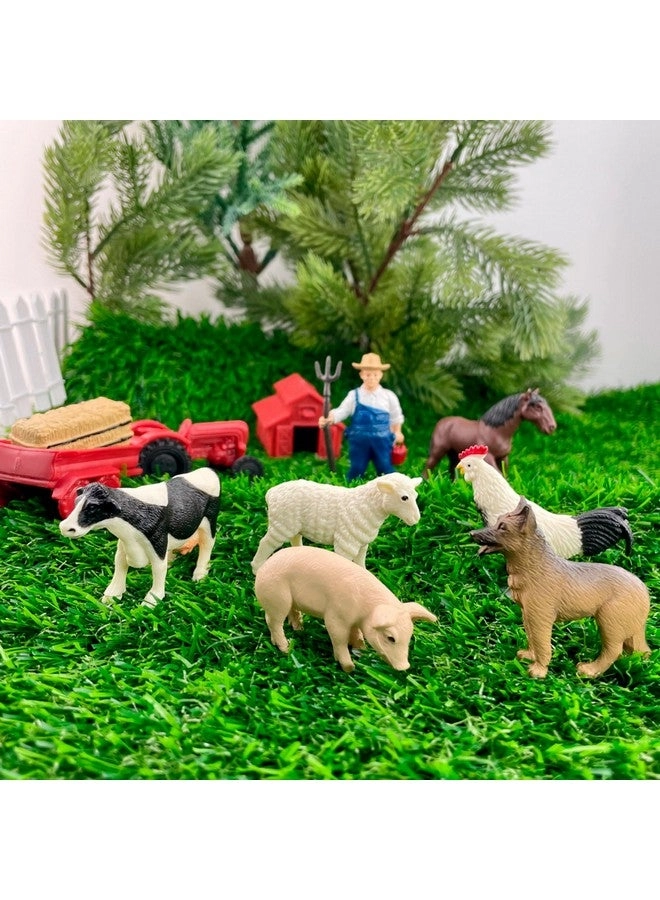 Country Farm TOOB - Figurines Ages 3+