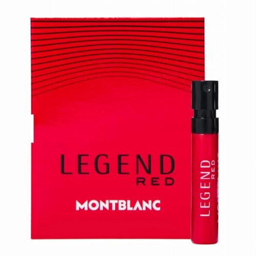 Legend Red Eau de Parfum - 1.2 ml