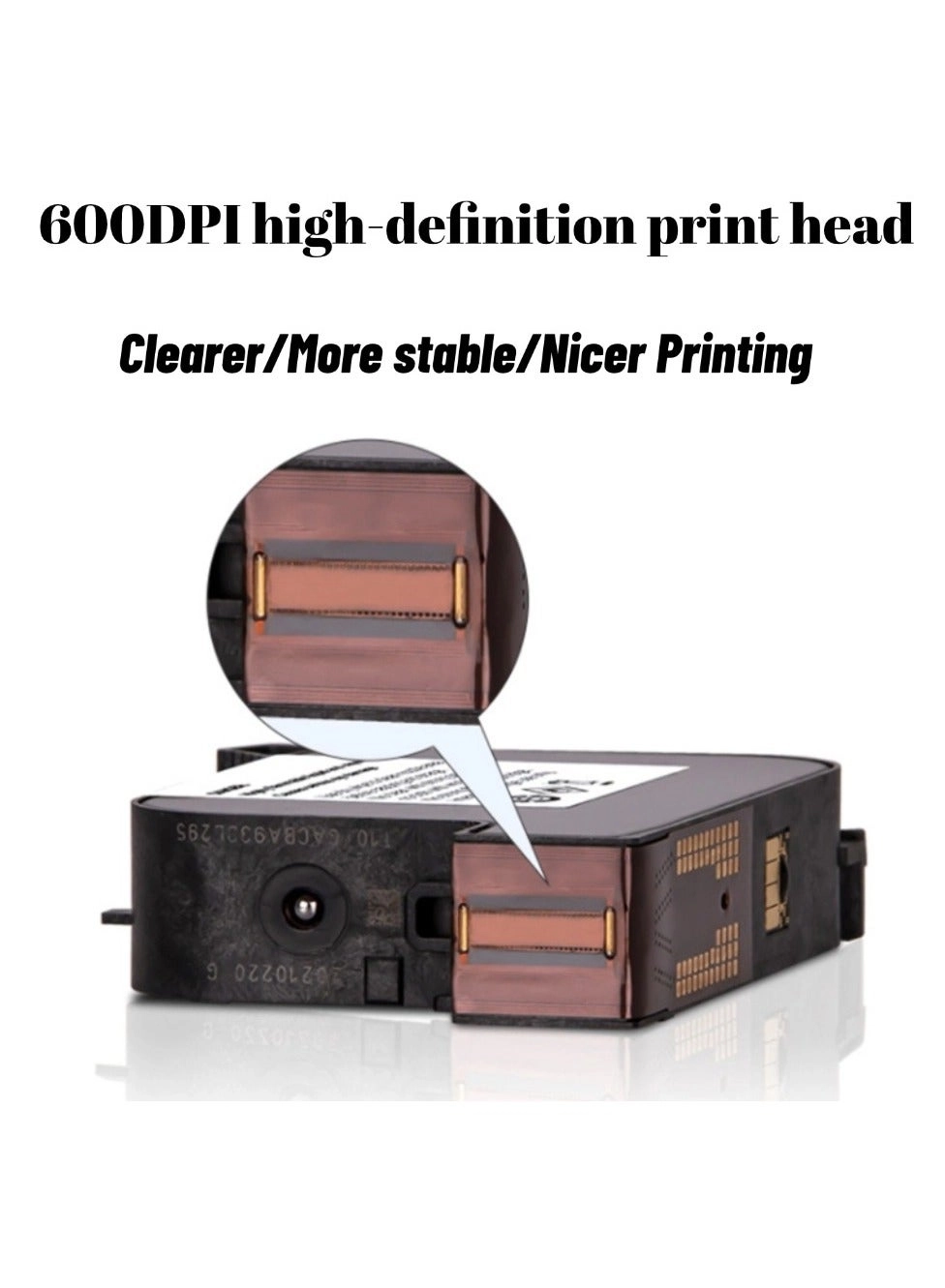 Ink Cartridge - Standard Yield Black