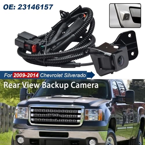Rear View Backup Camera