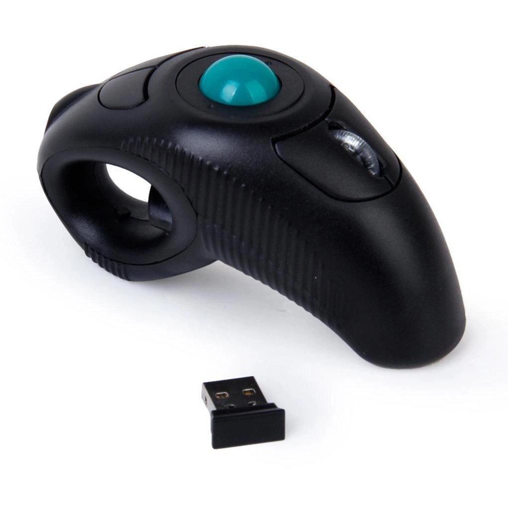 Hegerby Handheld Ergonomic Design Mouse - USB