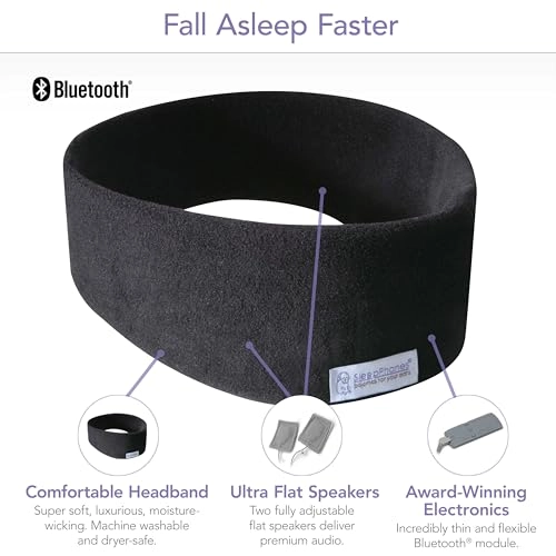 Sleep Headphones V8 Wireless Headphone
