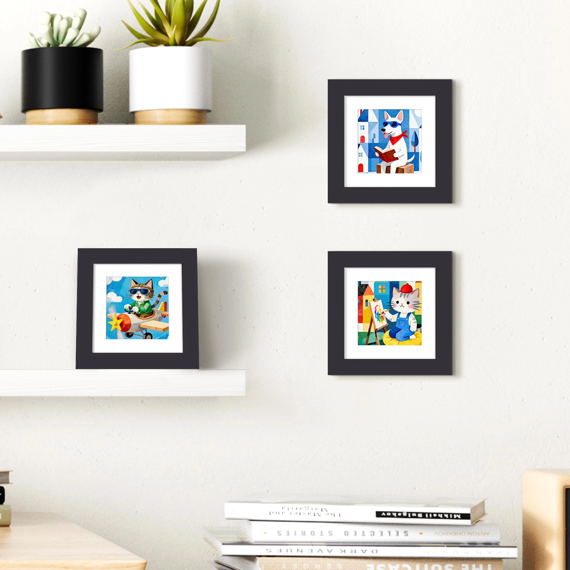Picture Frame - 4x4 1