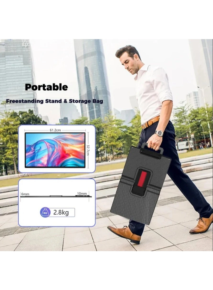 D1 - Full HD / QHD / 4K UHD 23.8"