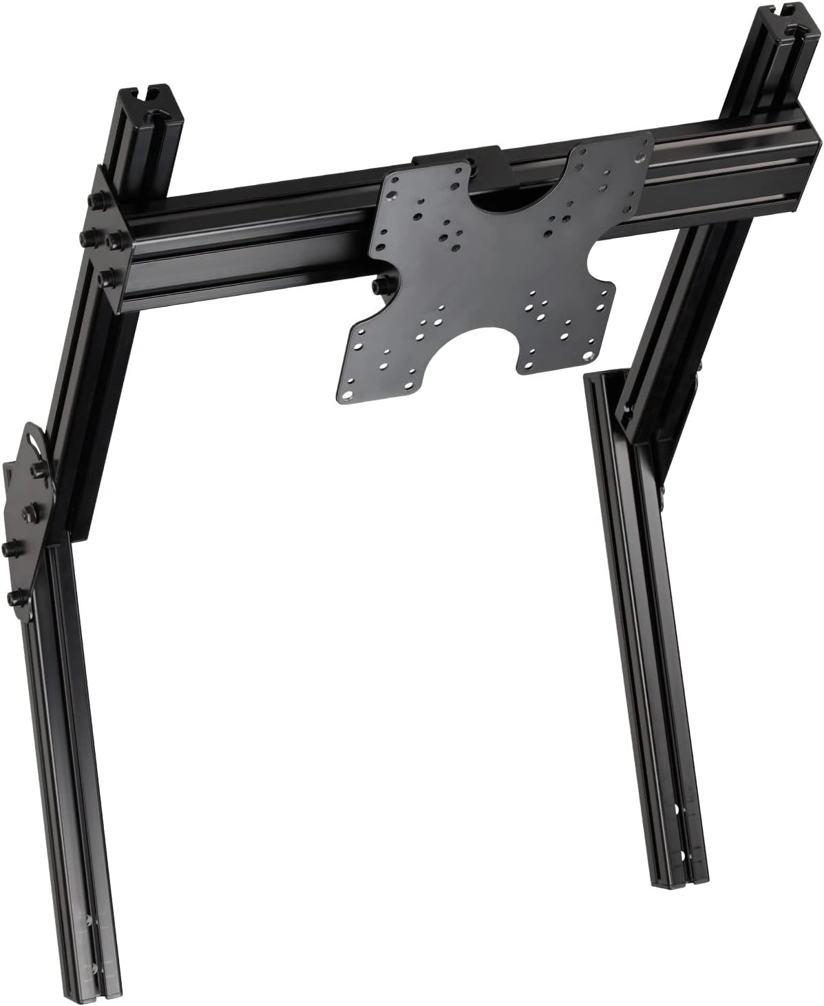 Elite Freestanding Monitor Stand Quad Add-On - Four Monitors