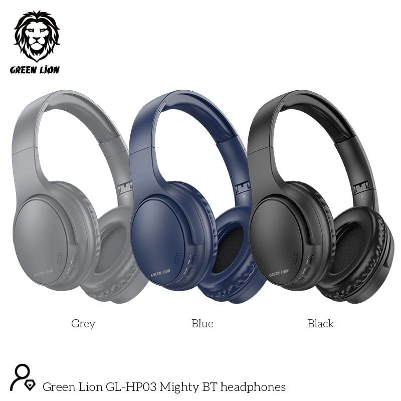 Comfort Plus Wireless Headphone