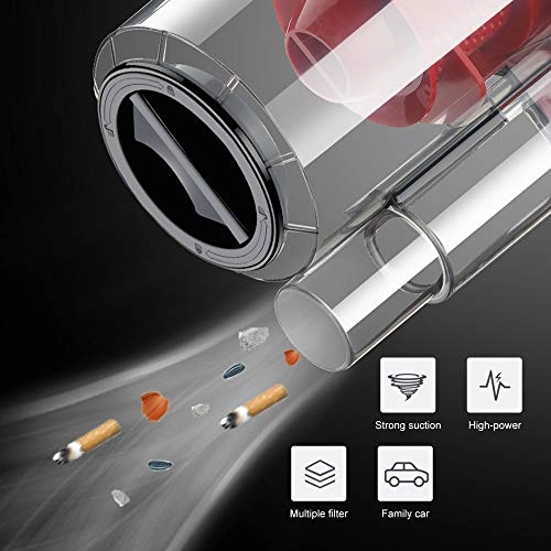 Car Vacuum Cleaner - 150W 7000PA Wet & Dry