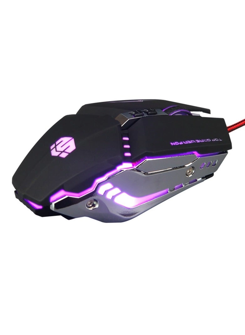 Fashionable Mouse  Anti Slip - Wired