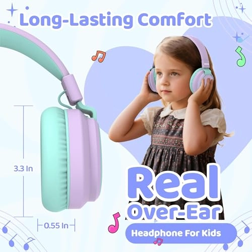 Kids Headphones Wireless Headphone