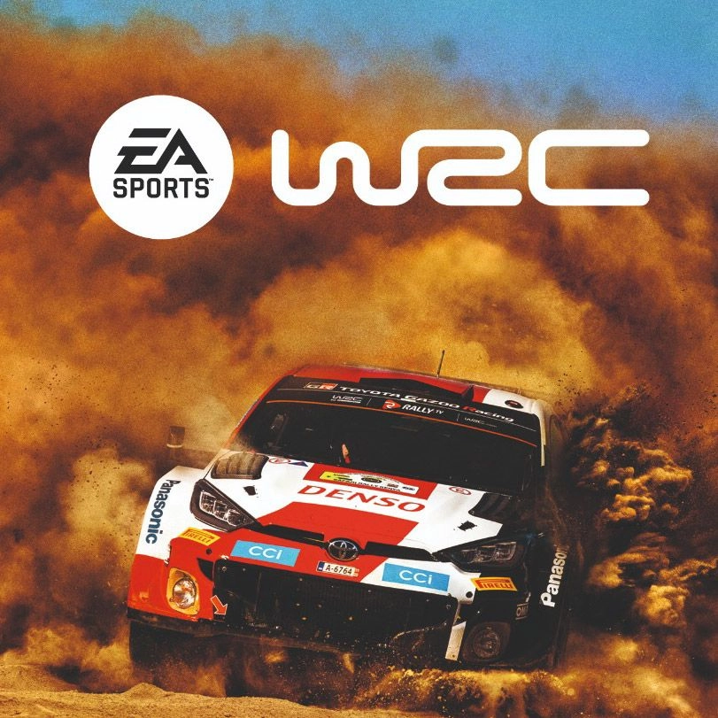 NACON WRC 23 - PlayStation 5