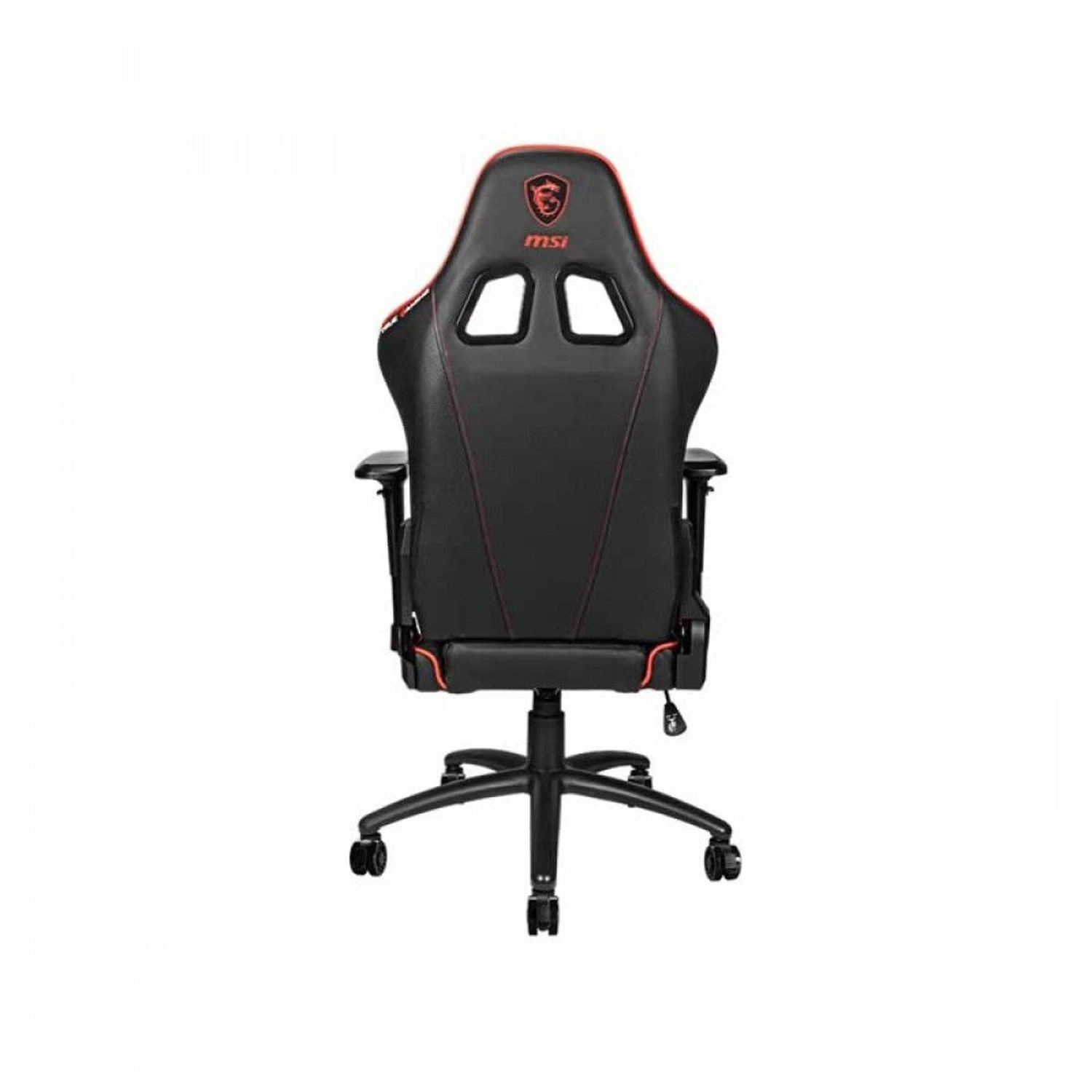 MAG CH120 - Gaming Chair Black/Red