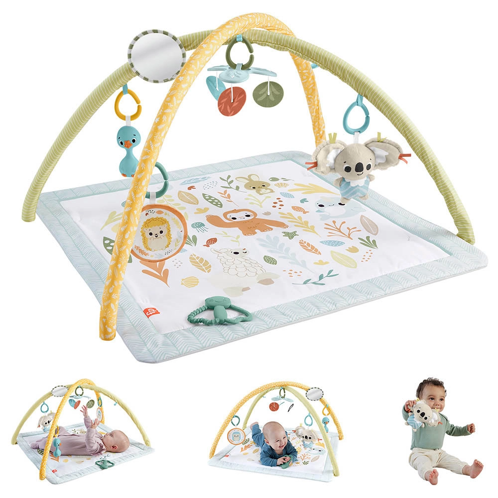Simply Senses Newborn Gym - 0 month