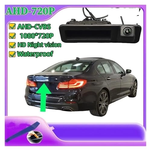 Reversing Camera - Night vision 480