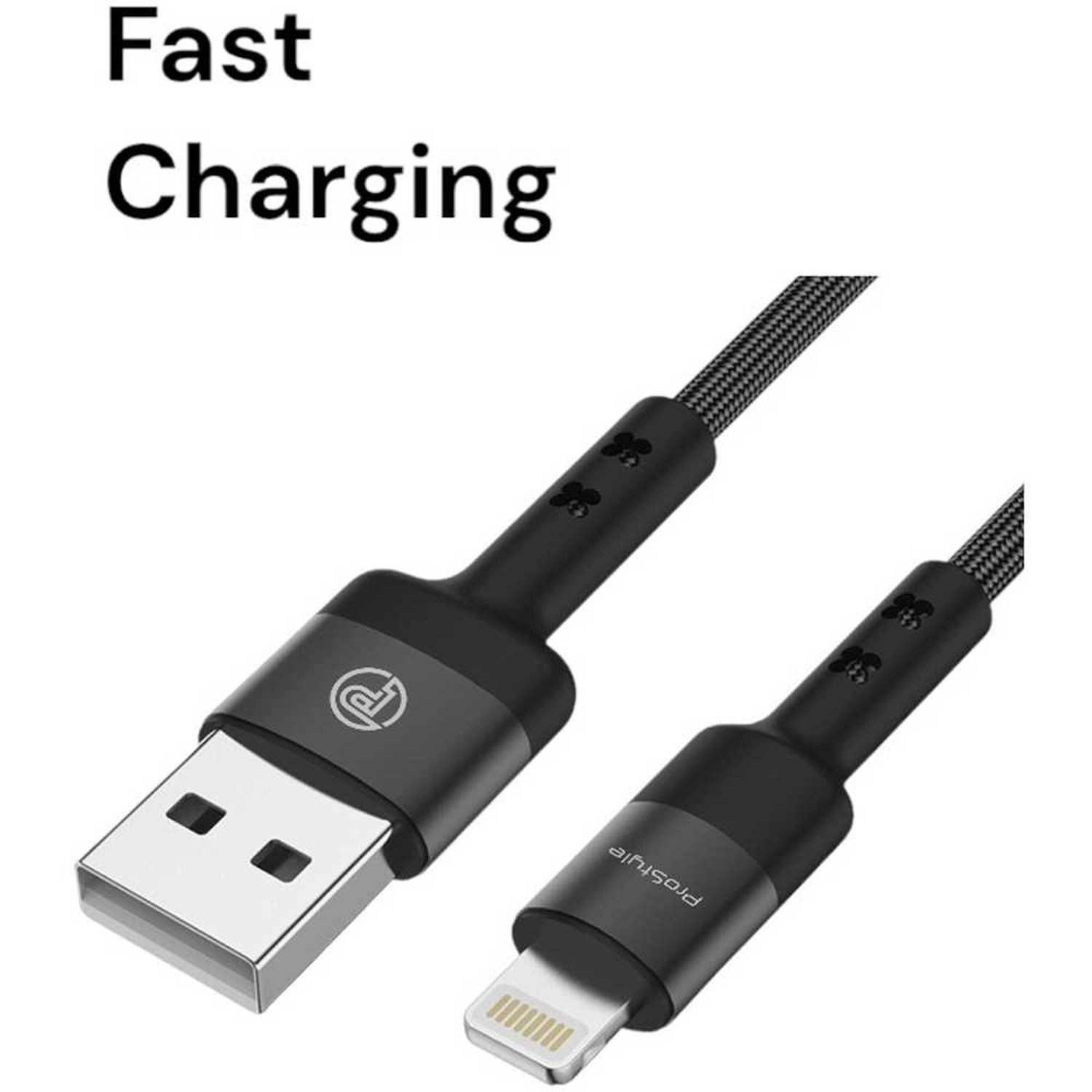 Prostyle PSCB2 Cable USB-C to Lightning 1.2m
