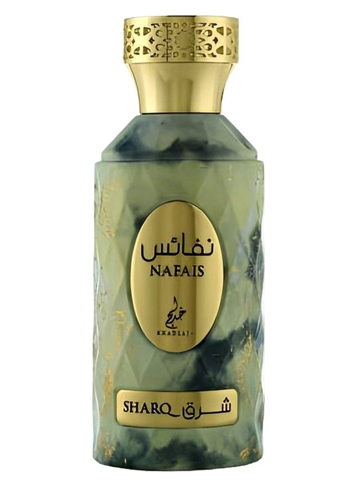Khadlaj NAFAIS SHARQ Eau de Parfum 100 ml