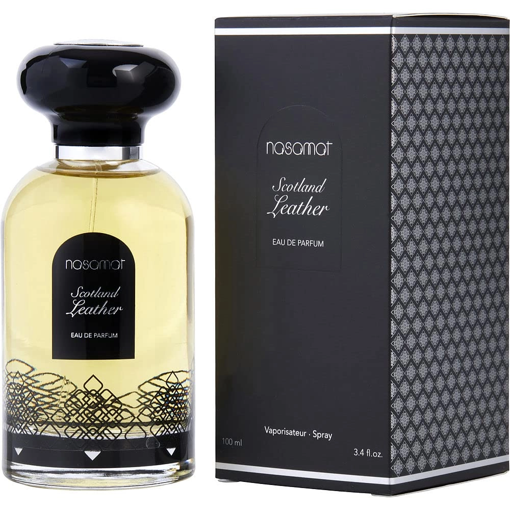 L Heure D Ete Scotland Leather - Eau de Parfum 100 ml