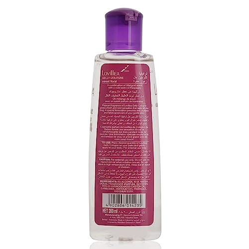 Gelly Cologne - 200ml
