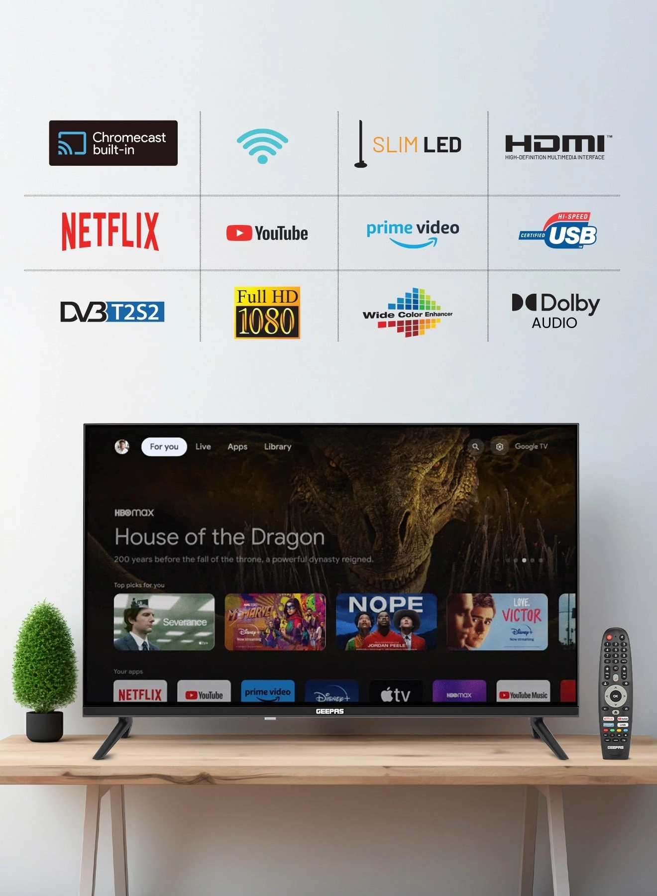 GLED3214SGXHD - 32 in