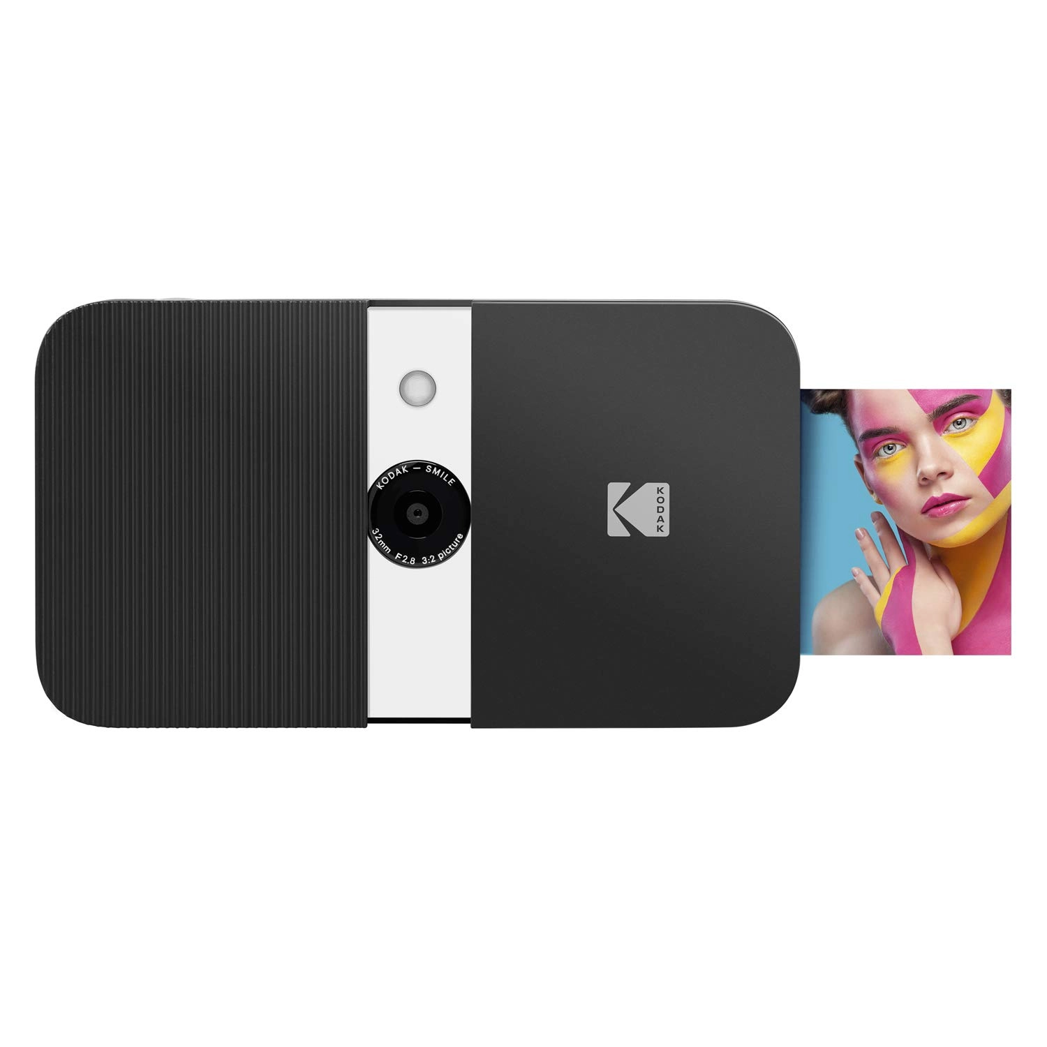 CA Global Smile Instant Print Digital Camera - 2x3 ZINK