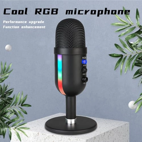 Rcnisodf53p47enw USB Microphone