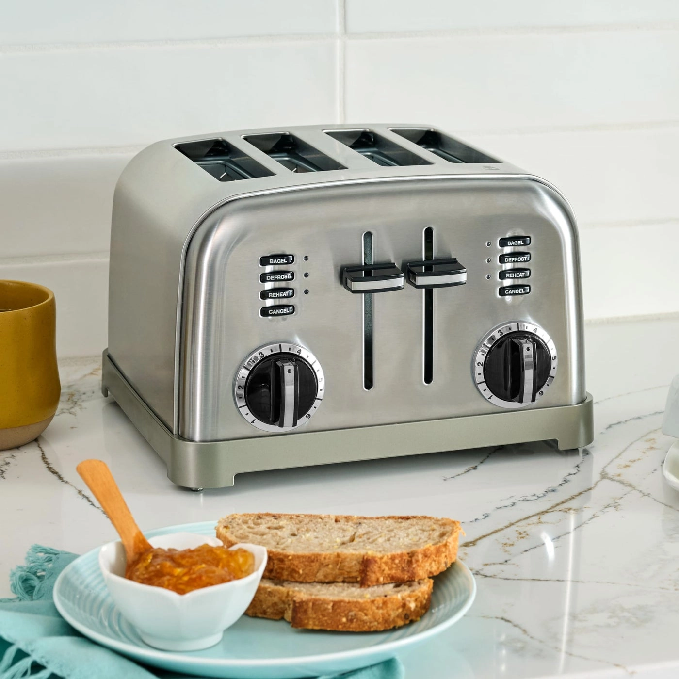 Toaster - 4 slice(s)