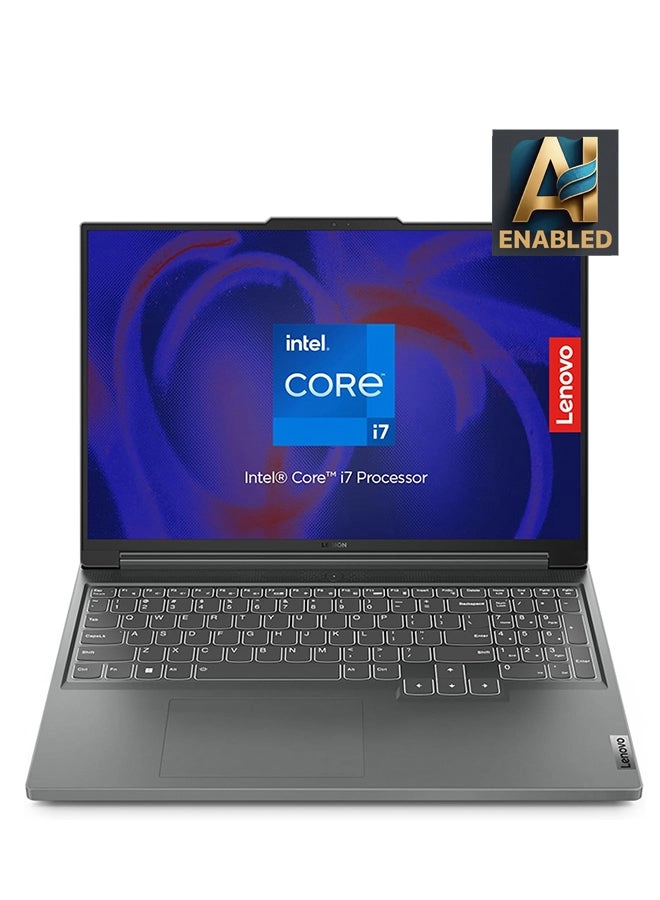 Legion Slim 5 16IRH8 - 16'' Core i7-13700H 16GB DDR5 512GB SSD