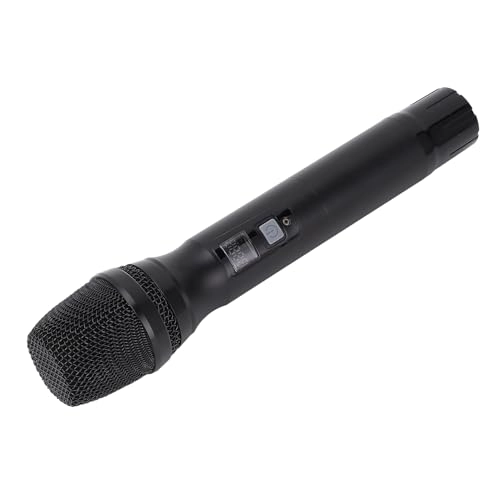 UHF Wireless Microphone - 25 channels Aluminum Alloy