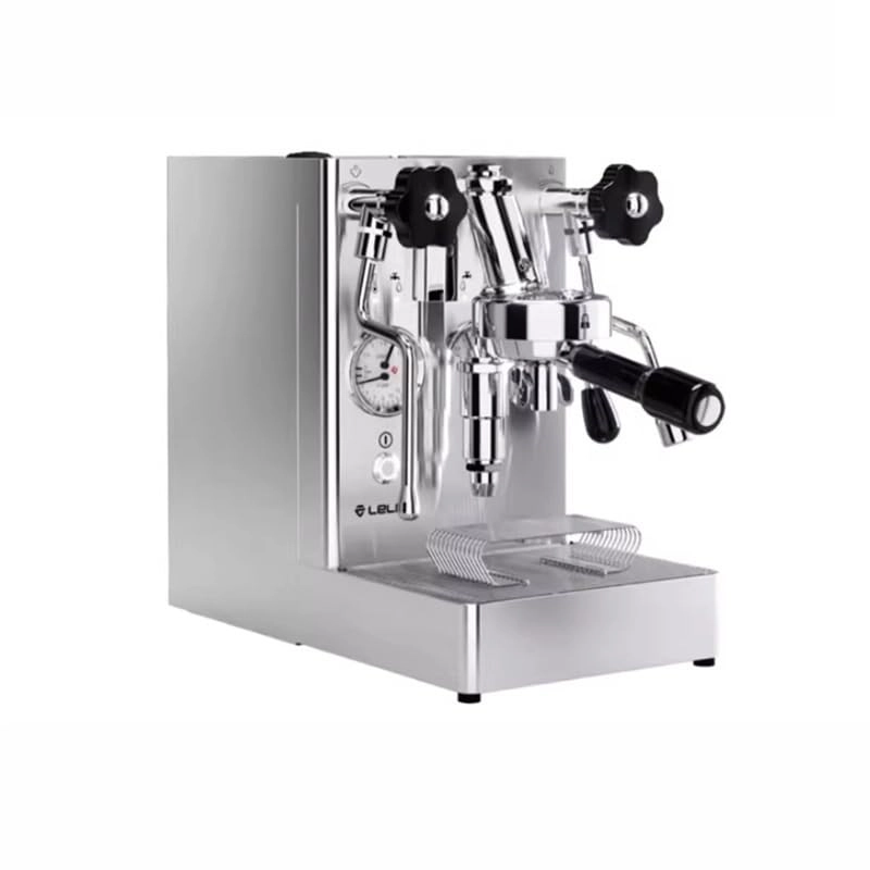 Mini Coffee Machine - Automatic Steam Milk Foaming