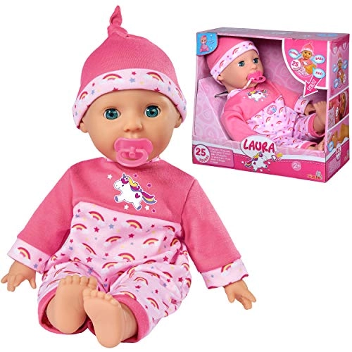 Laura Tickle Baby - 24 months and up