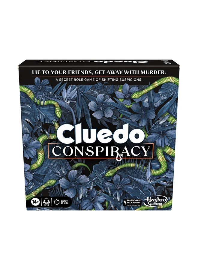 Clue Conspiracy