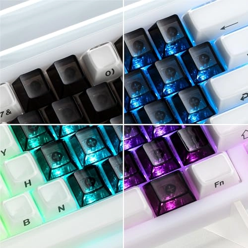 XVX - Blank Crystal Transparent 21pcs