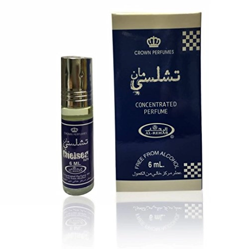 Chelsea Eau de Parfum 6ml