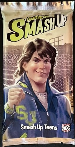 Smash Up: Teens