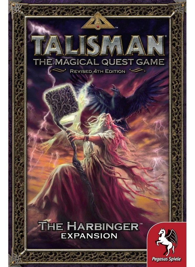 Talisman: The Harbinger Expansion
