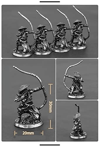 Samurai Series Model Toy - 16 years and up 1