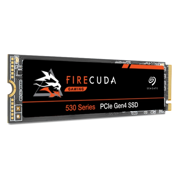 FireCuda 530R - 4 TB M.2
