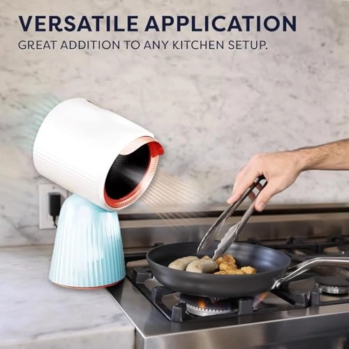 Mini fan portable range hood - 24W 3-Speed Portable