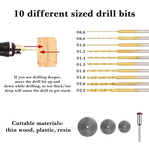 Mini Drill Pen