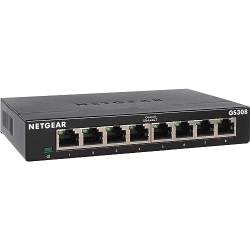GS308-300PES 8-Ports