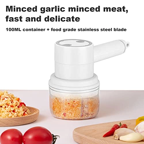 Mini Food Chopper - 100ml USB